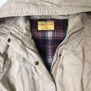 Aeropostale quilted lined Jacket